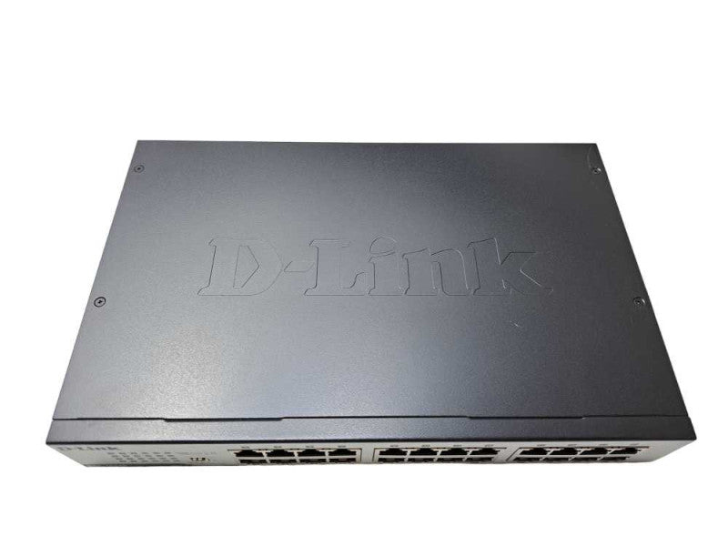 D-Link DGS-1024D | 24-Port Gigabit Ethernet Network Switch