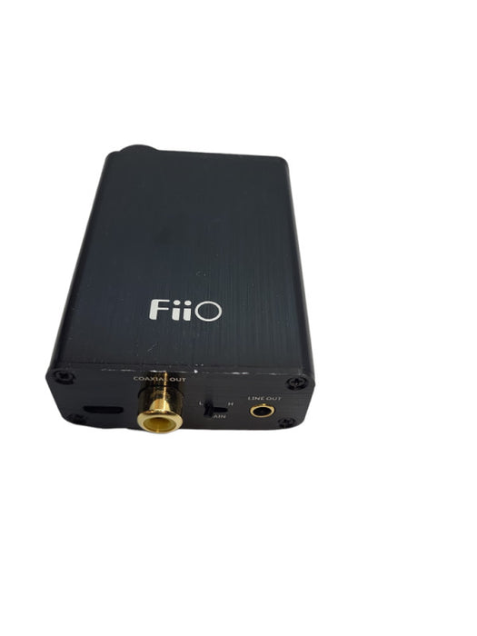 FiiO OLYMPUS2-E10K Headphone Amplifier &