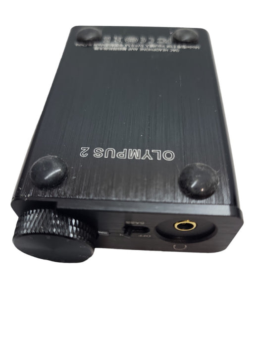 FiiO OLYMPUS2-E10K Headphone Amplifier &