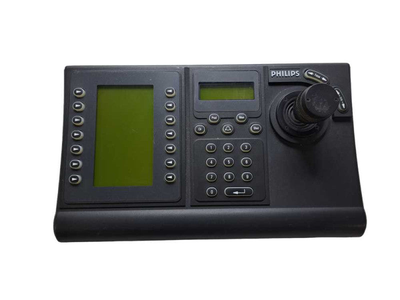Philips KBD-DIGITAL IntuiKey Series Security Keyboard with Joystick *READ*