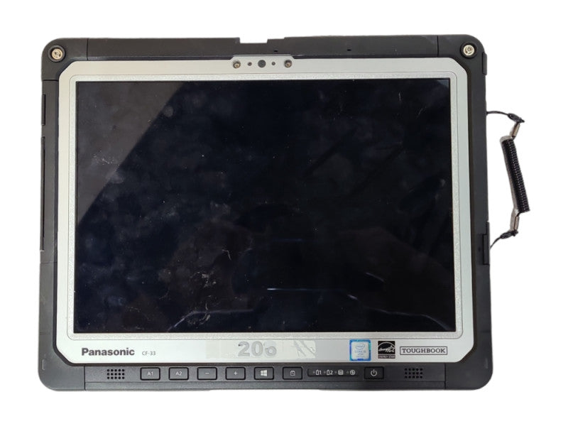 Panasonic CF-33 Toughbook, i5-7300U 2.60GHz, 8GB RAM, 4540Hrs