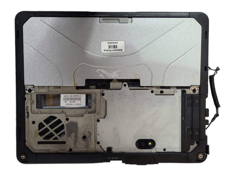 Panasonic CF-33 Toughbook, i5-7300U 2.60GHz, 8GB RAM, 4540Hrs