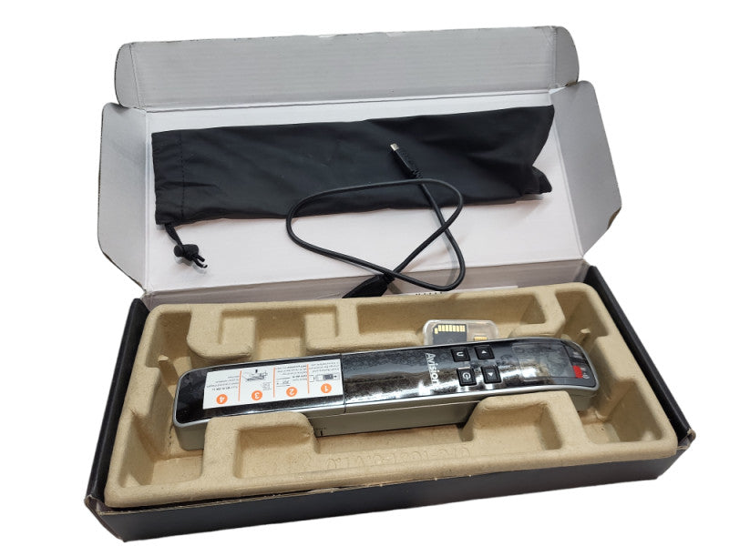 Avision MiWand2  Wi-Fi Handheld Scanner &
