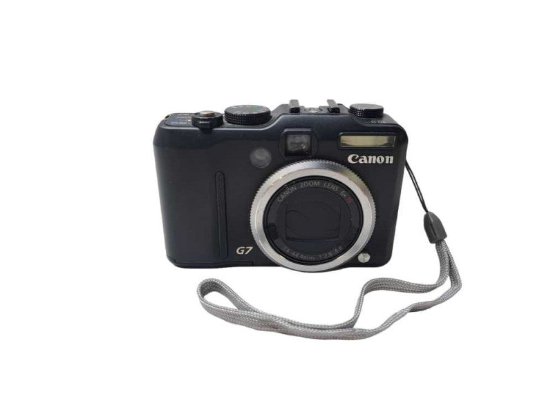Canon PowerShot G7 | 10.0MP 6x IS Digital Camera | PC1210 *READ*