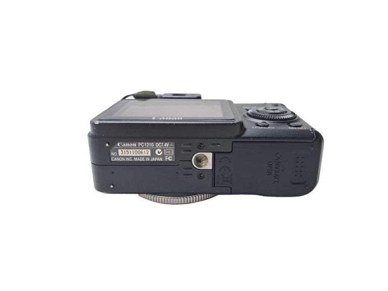 Canon PowerShot G7 | 10.0MP 6x IS Digital Camera | PC1210 *READ*