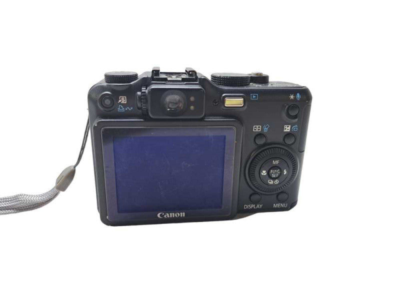 Canon PowerShot G7 | 10.0MP 6x IS Digital Camera | PC1210 *READ*