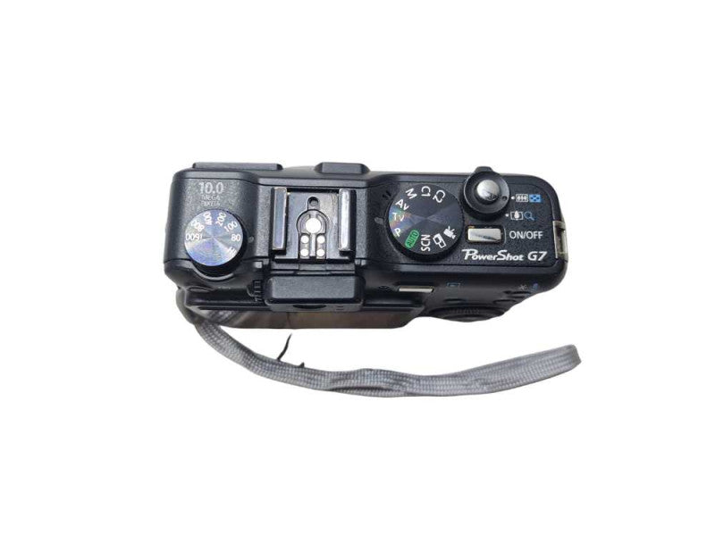 Canon PowerShot G7 | 10.0MP 6x IS Digital Camera | PC1210 *READ*