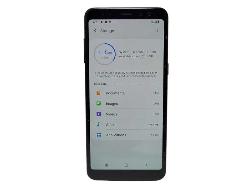 Samsung Galaxy A8 32GB (SM-A530W) - READ Q$