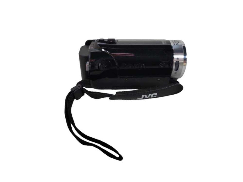 JVC GZ-E200BU AVCHD 40x Zoom Handheld Full HD Video Camcorder Read !
