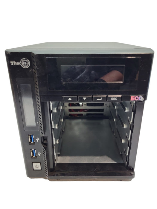 Thecus N4800Eco High Value 4-Bay NAS with multimedia features &