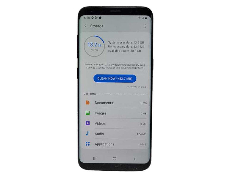 Samsung Galaxy S8 64GB (SM-G950W) - READ Q$