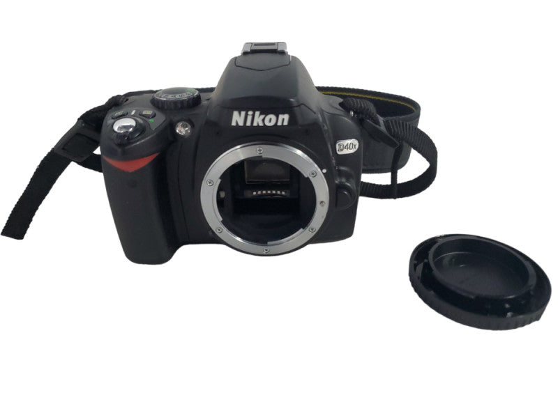 Nikon D40X Camera Body (AS-IS) |