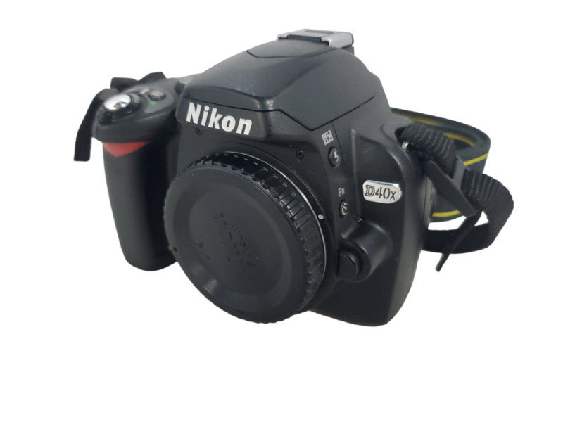 Nikon D40X Camera Body (AS-IS) |