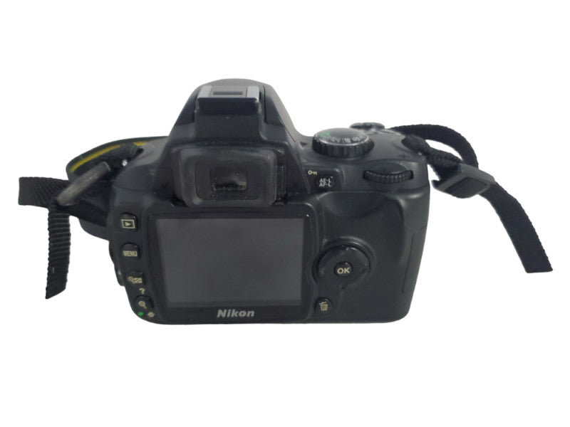Nikon D40X Camera Body (AS-IS) |