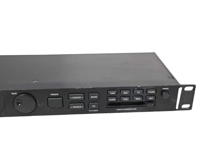 Alesis DMpro expandable drum module, READ _