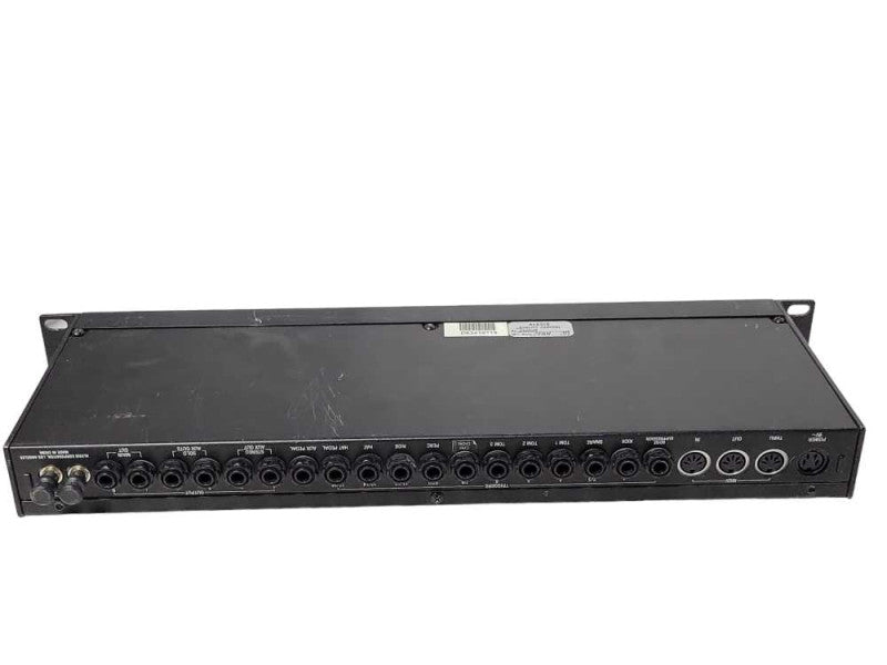 Alesis DMpro expandable drum module, READ _