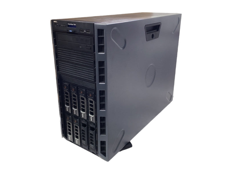 Dell PE T320, Xeon E5-2420 v2 2.20GHz, 32GB RAM, PERC H710, 1x PSU
