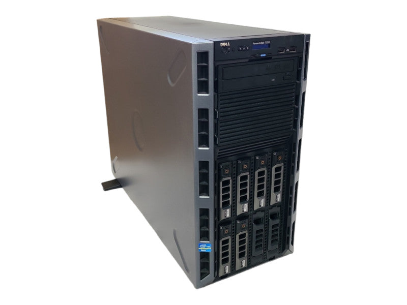 Dell PE T320, Xeon E5-2420 v2 2.20GHz, 32GB RAM, PERC H710, 1x PSU