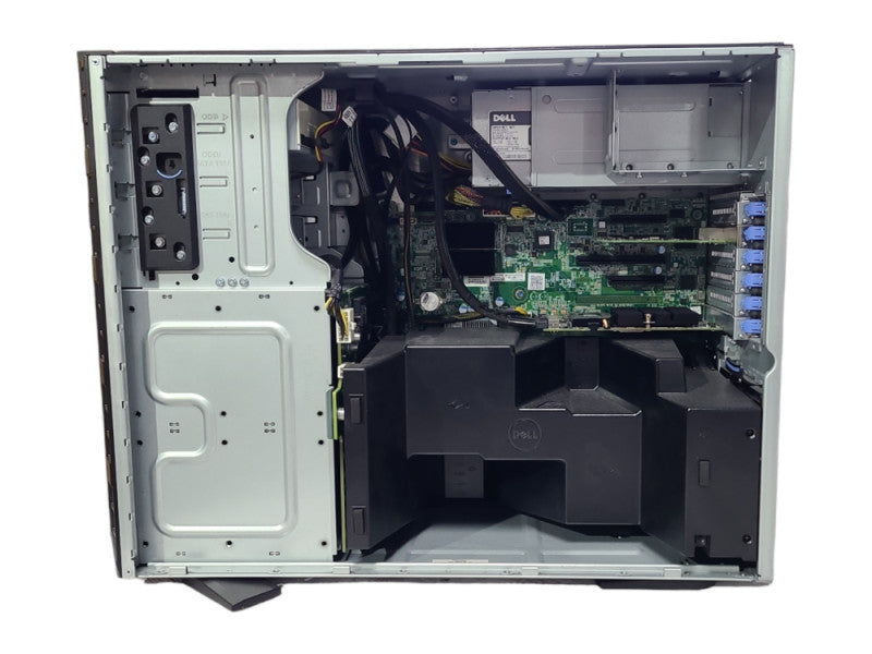 Dell PE T320, Xeon E5-2420 v2 2.20GHz, 32GB RAM, PERC H710, 1x PSU