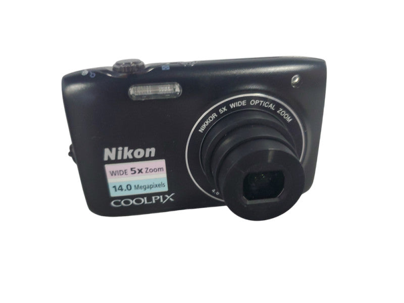 Nikon Coolpix S3100 14.0MP Digital Camera |