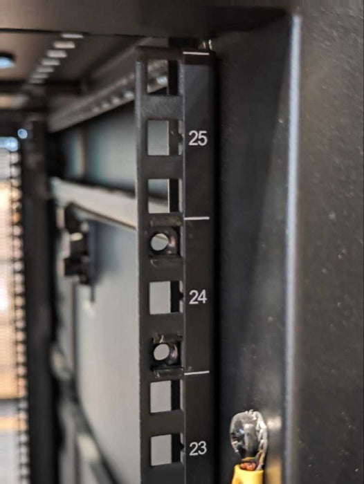 Tripp-Lite 25U Server Rack 24\\"x42\\" 48\\" Tall  -