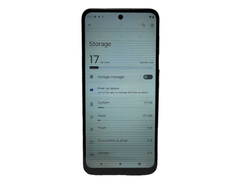 Motorola Moto G 5G (2023) 128GB READ $