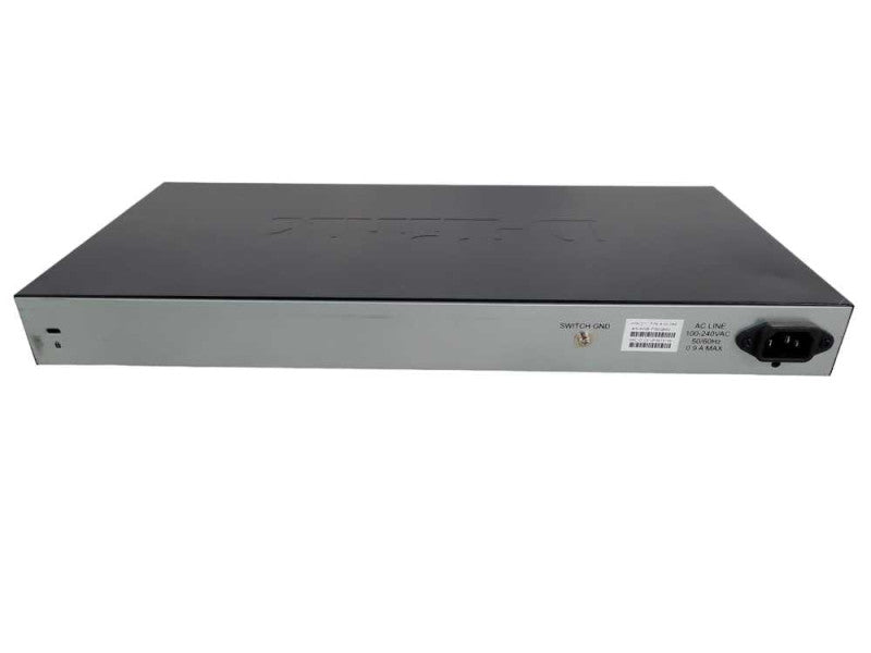 D-Link DGS-1210-52 Ethernet 48-Port Gigabit Smart Rackmount Network Switch !