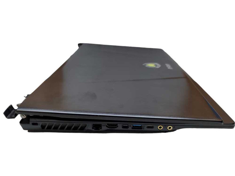 MSI WE73 8SJ i7-8750H| 32GB DDR4| NO HD| Quadro P2000| FOR PARTS/ REPAIR  Î²