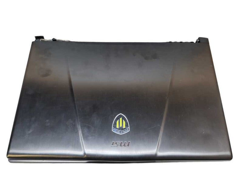 MSI WE73 8SJ i7-8750H| 32GB DDR4| NO HD| Quadro P2000| FOR PARTS/ REPAIR  Î²