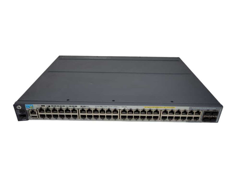HP 2920-48G PoE 48 Port Gigabit PoE with 4 X SPF Switch J9729A Q%