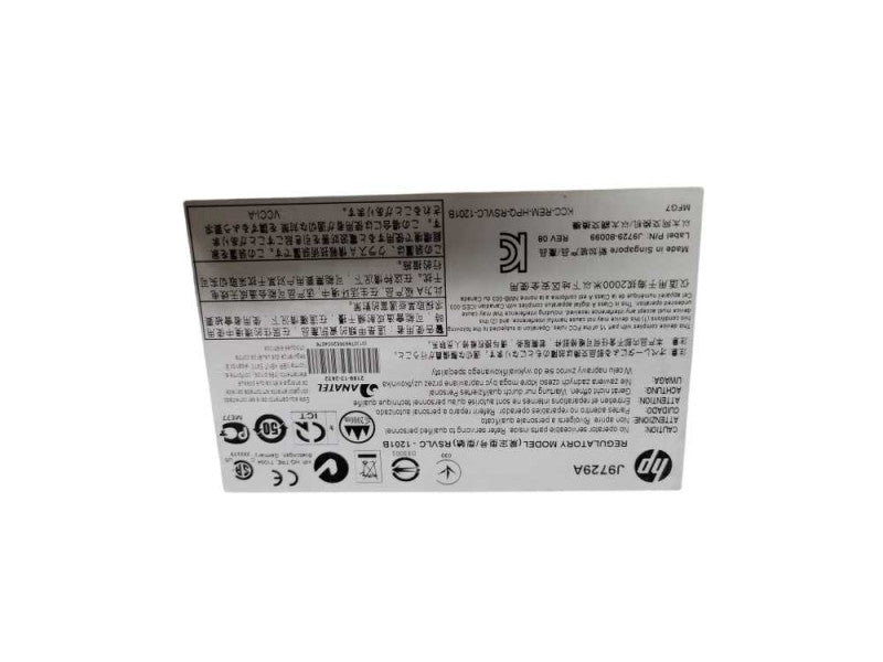 HP 2920-48G PoE 48 Port Gigabit PoE with 4 X SPF Switch J9729A Q%
