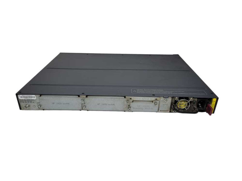 HP 2920-48G PoE 48 Port Gigabit PoE with 4 X SPF Switch J9729A Q%