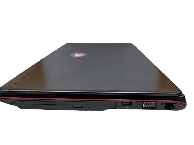 MSI GE60 2PE Apache Pro| i7-4700HQ| 8GB DDR3L| GTX 860M| NO HD| FOR PARTS/REP Î²
