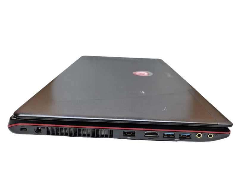 MSI GE60 2PE Apache Pro| i7-4700HQ| 8GB DDR3L| GTX 860M| NO HD| FOR PARTS/REP Î²