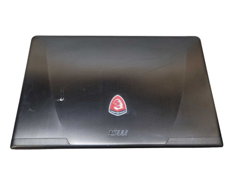 MSI GE60 2PE Apache Pro| i7-4700HQ| 8GB DDR3L| GTX 860M| NO HD| FOR PARTS/REP Î²