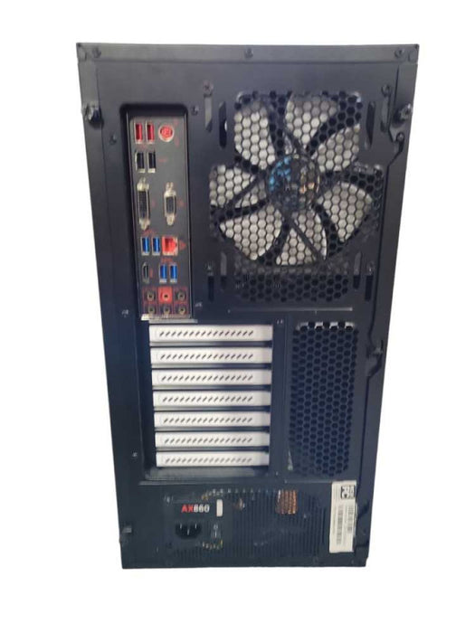 Custom/MSI Tower PC Core i7-4790 3.6Ghz 32GB  860W PSU NO HDD !