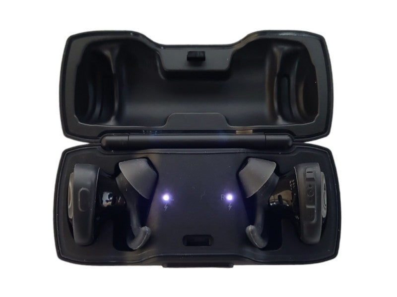Bose SoundSport Free Wireless Earbuds Headphones, READ