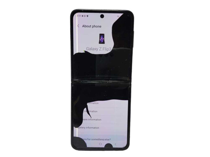 Samsung Galaxy Z Flip3 5G 128GB READ $