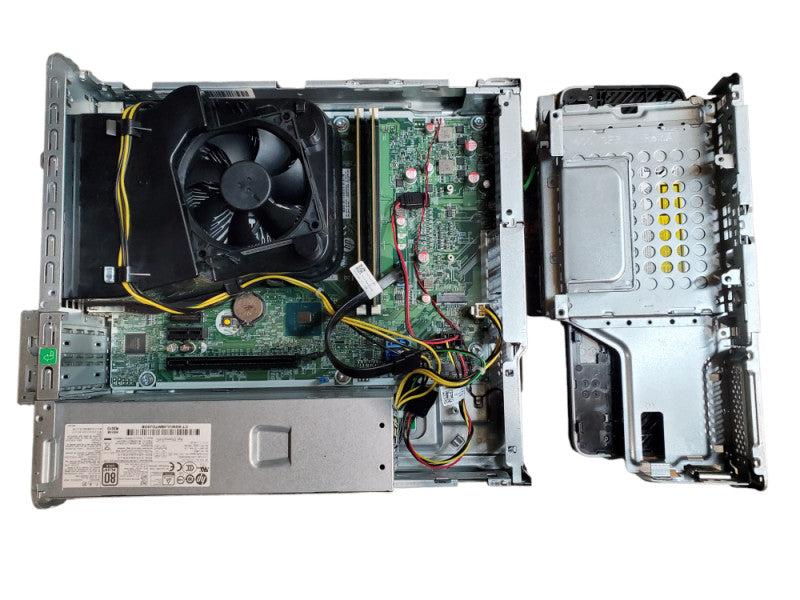 HP ProDesk 400 G6 SFF Desktop i3-9100 8GB RAM NO HDD @