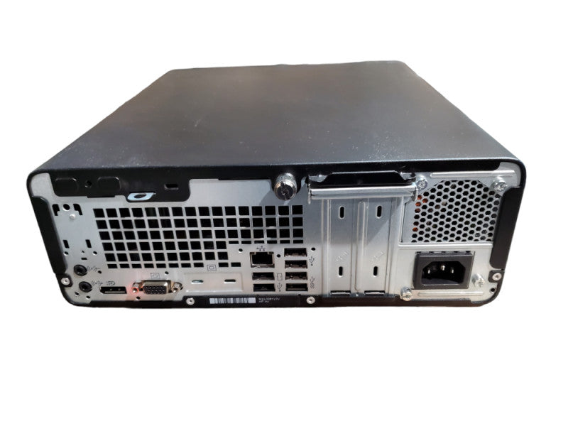 HP ProDesk 400 G6 SFF Desktop i3-9100 8GB RAM NO HDD @