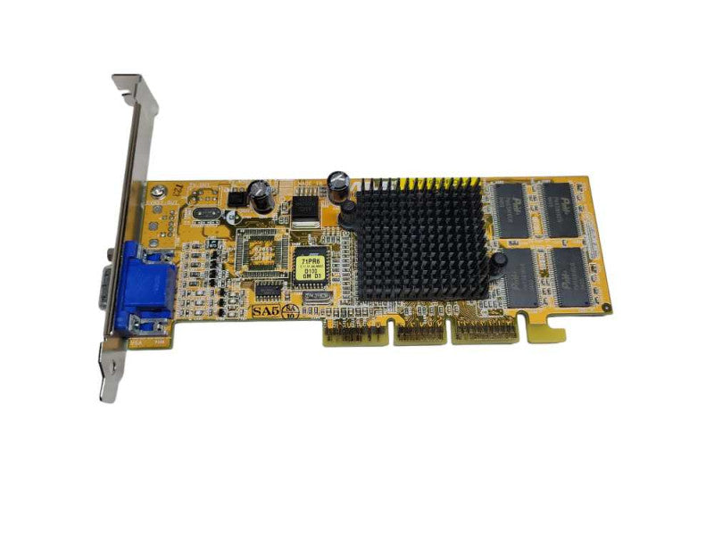 ASUS V7100 Pro/Pure 64 MB AGP %
