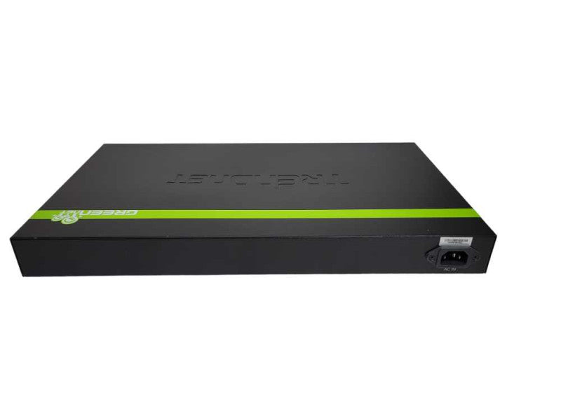 TrendNet TPE-1620WS 20-Port Gigabit Web Smart PoE+ Switch %