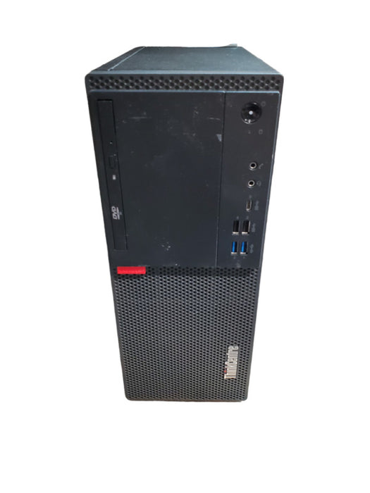 Lenovo ThinkCentre M720t Tower Desktop i5-8400  8GB RAM NO HDD @