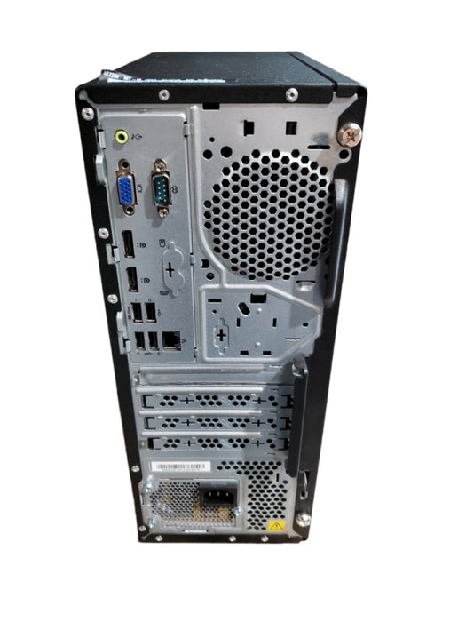 Lenovo ThinkCentre M720t Tower Desktop i5-8400  8GB RAM NO HDD @