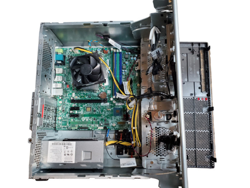 Lenovo ThinkCentre M720t Tower Desktop i5-8400  8GB RAM NO HDD @