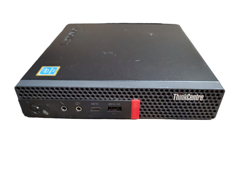 Lenovo ThinkCentre M720q USFF Desktop Pentium Gold G5400T 8GB RAM NO HDD @
