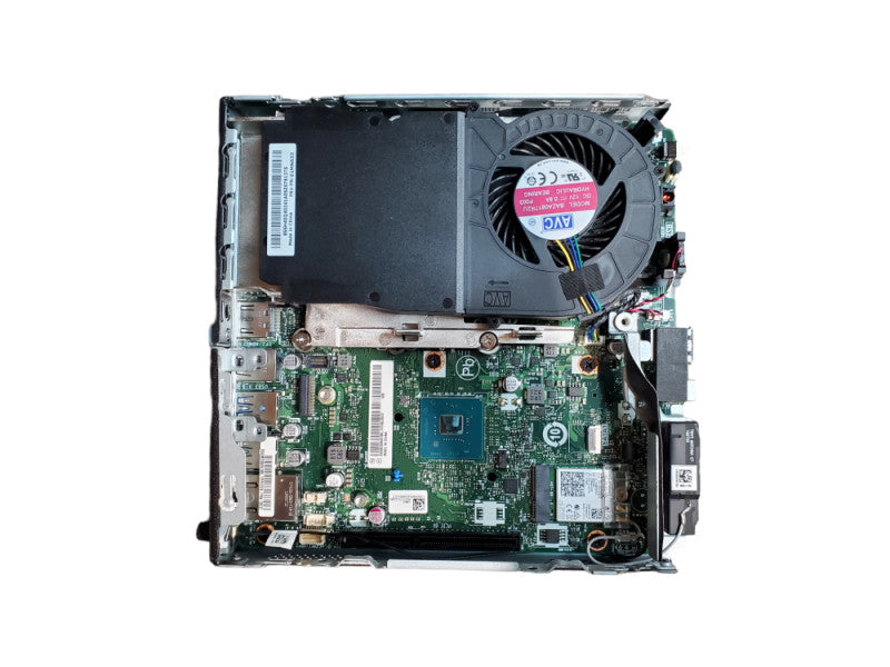 Lenovo ThinkCentre M720q USFF Desktop Pentium Gold G5400T 8GB RAM NO HDD @