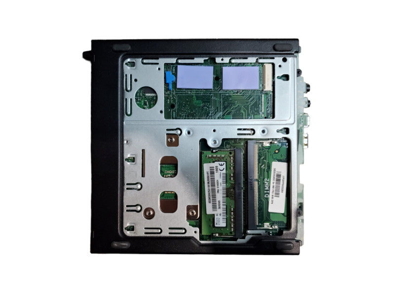 Lenovo ThinkCentre M720q USFF Desktop Pentium Gold G5400T 8GB RAM NO HDD @