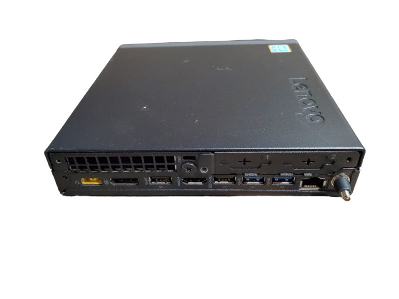 Lenovo ThinkCentre M720q USFF Desktop Pentium Gold G5400T 8GB RAM NO HDD @