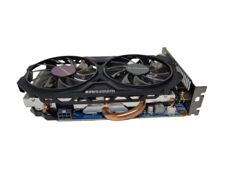 GIGABYTE WINDFORCE NVIDIA GTX 750 Ti 2GB %